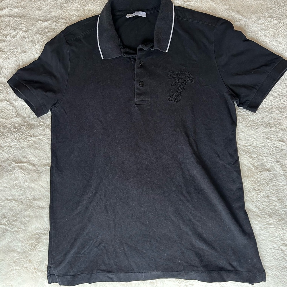 Versace polo shirt